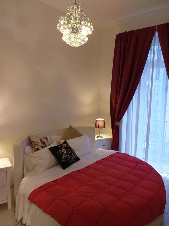 Beb Pantarei Bed & Breakfast Naples Exterior photo