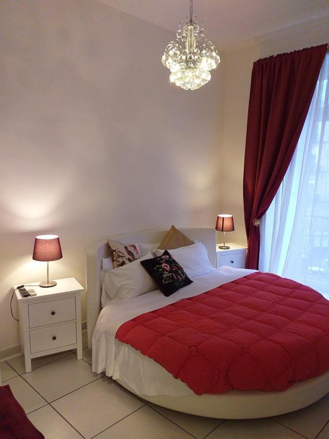 Beb Pantarei Bed & Breakfast Naples Exterior photo
