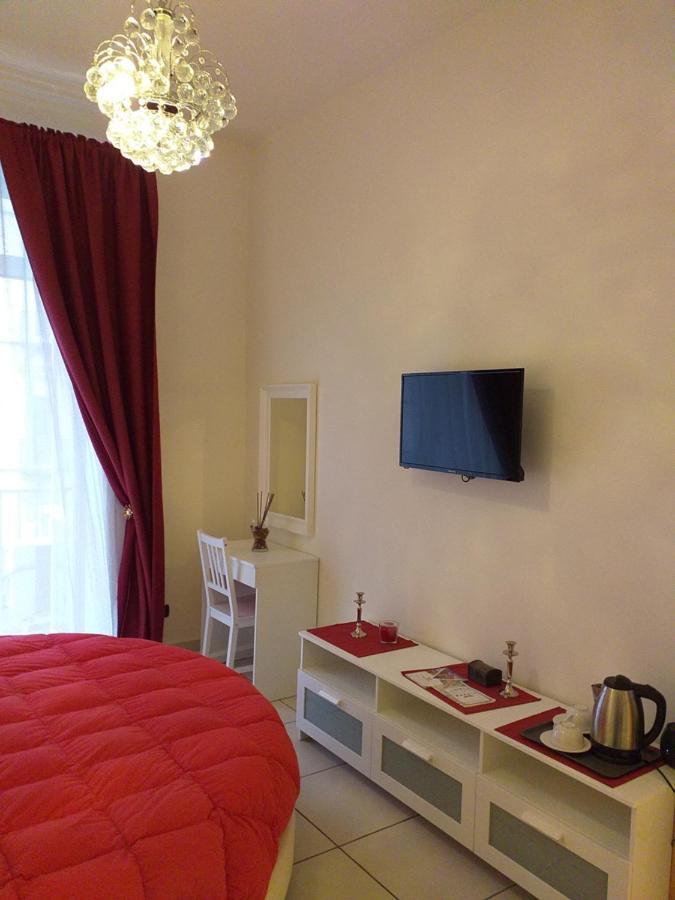 Beb Pantarei Bed & Breakfast Naples Exterior photo