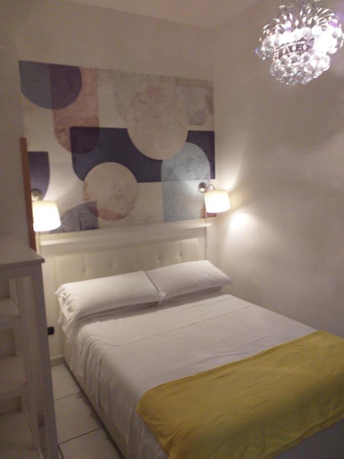 Beb Pantarei Bed & Breakfast Naples Exterior photo