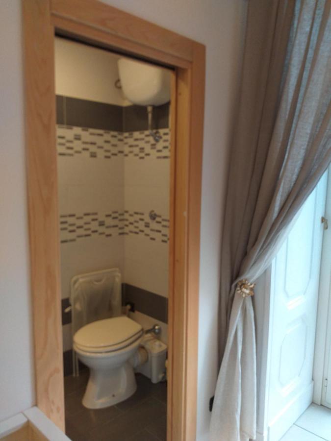 Beb Pantarei Bed & Breakfast Naples Exterior photo