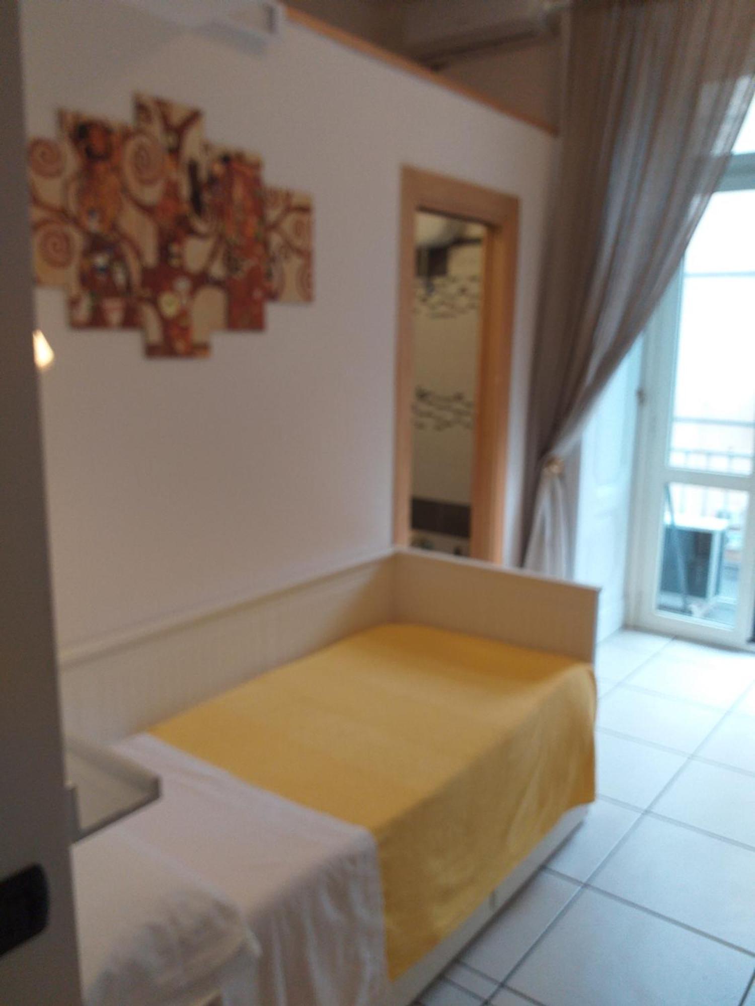 Beb Pantarei Bed & Breakfast Naples Exterior photo