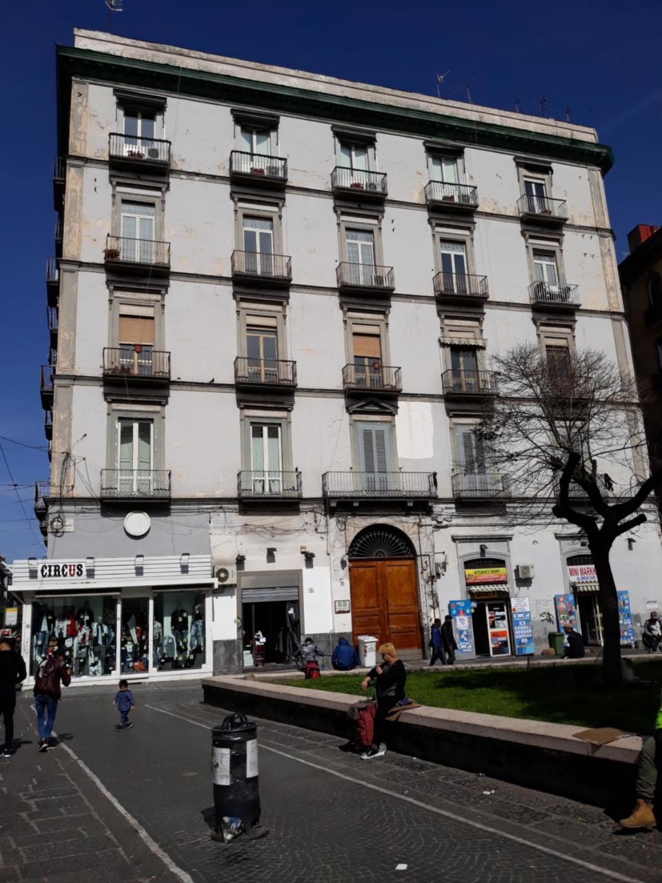 Beb Pantarei Bed & Breakfast Naples Exterior photo