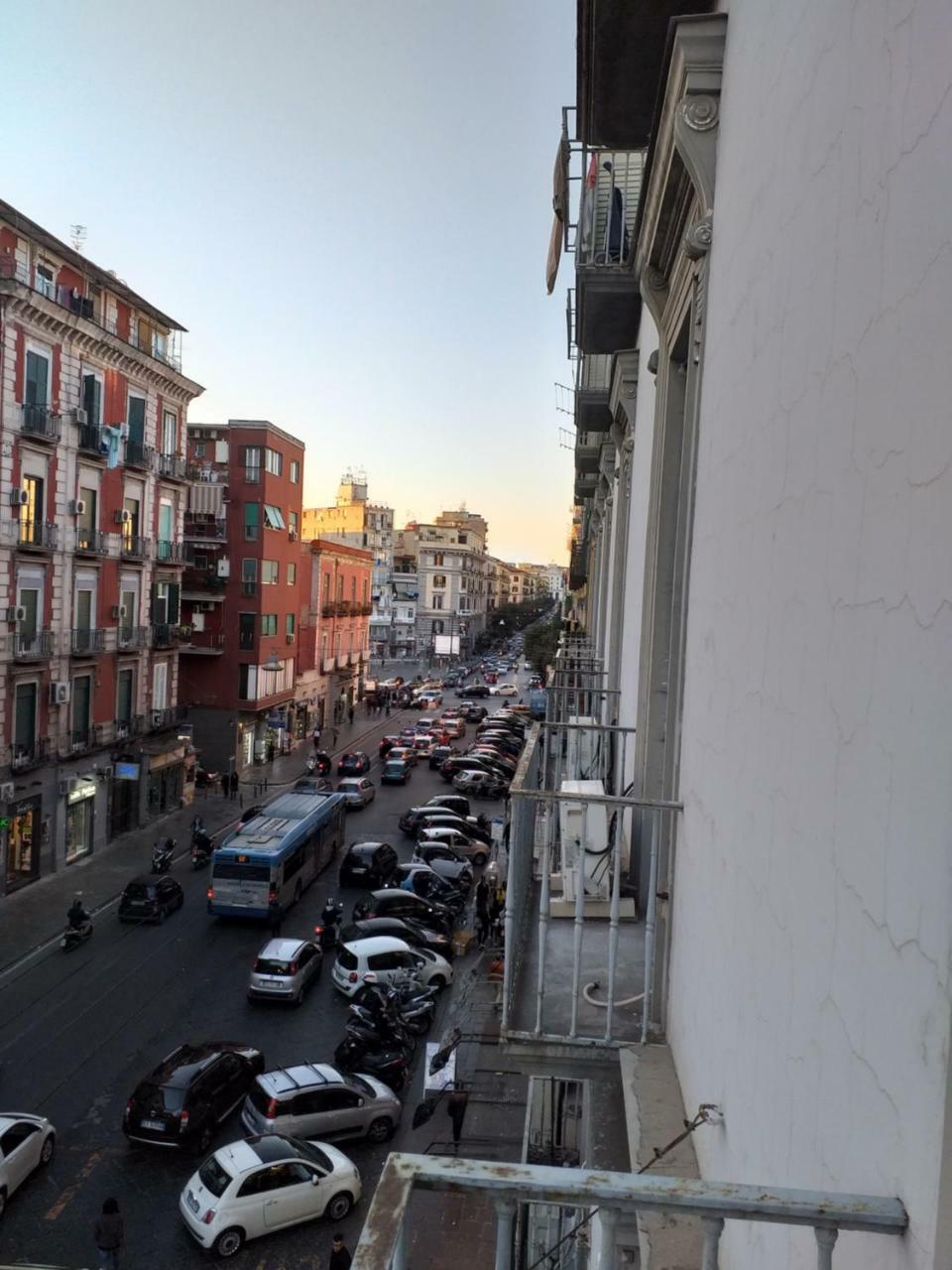 Beb Pantarei Bed & Breakfast Naples Exterior photo