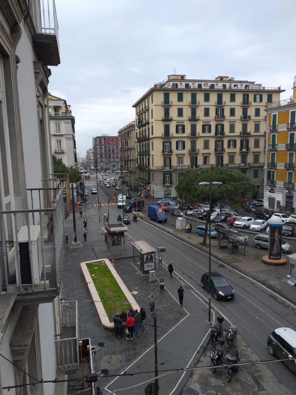 Beb Pantarei Bed & Breakfast Naples Exterior photo